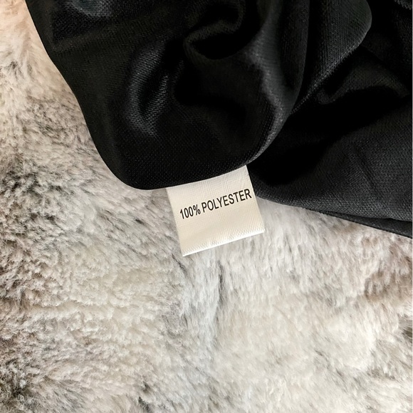 Pink Floral Print Vintage Style Mini Dress Size Large L - Picture 11 of 14